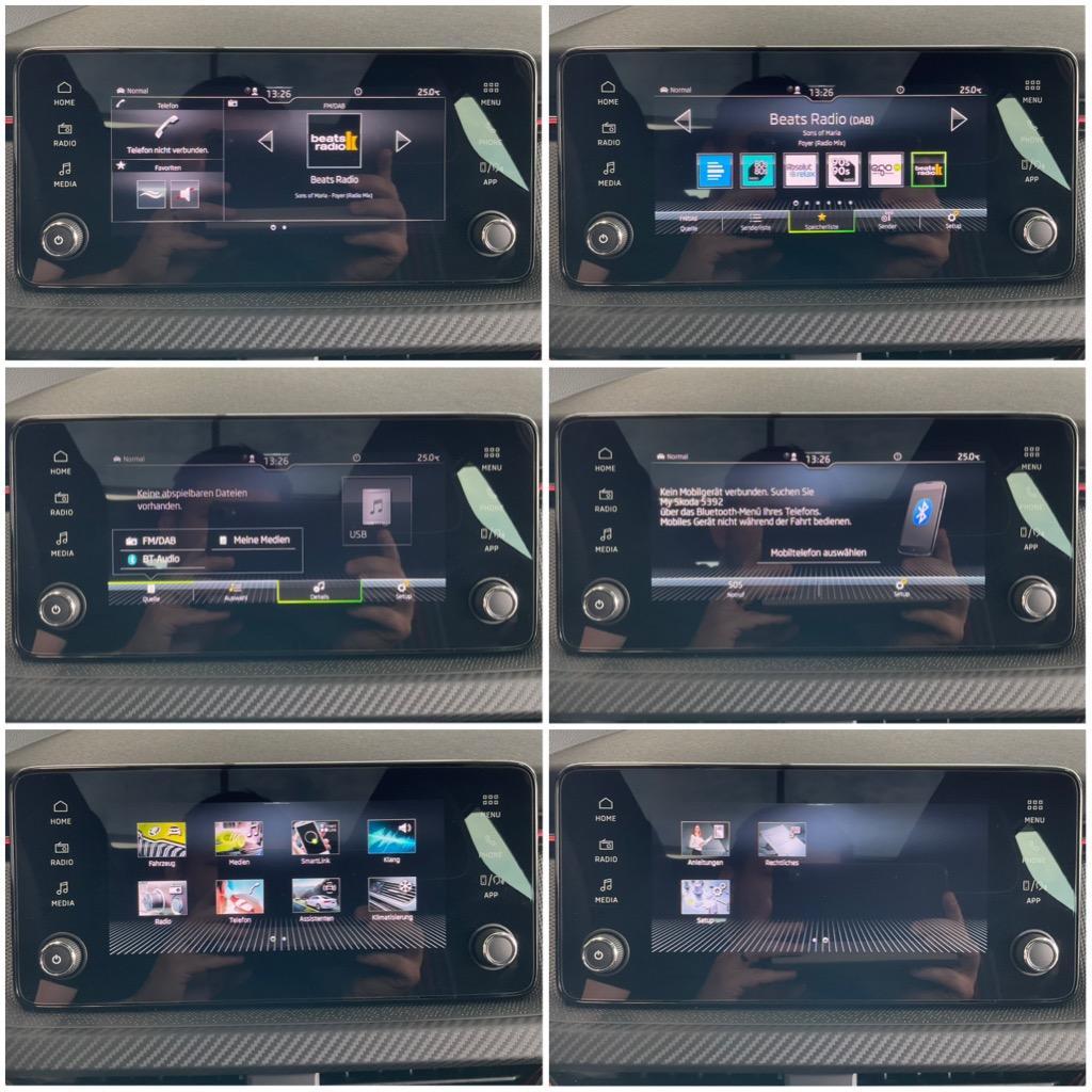 Skoda Scala 1.0 TSI Monte Carlo