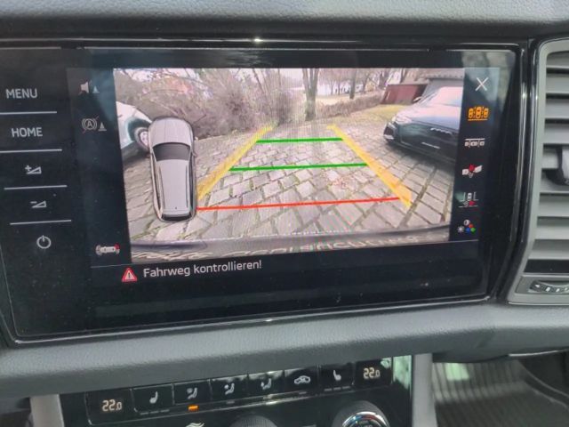 Skoda Kodiaq 2.0 TSI 4x4 RS