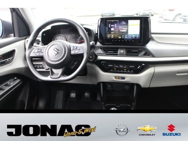 Suzuki Swift 4x4 AllGrip Club Hybrid