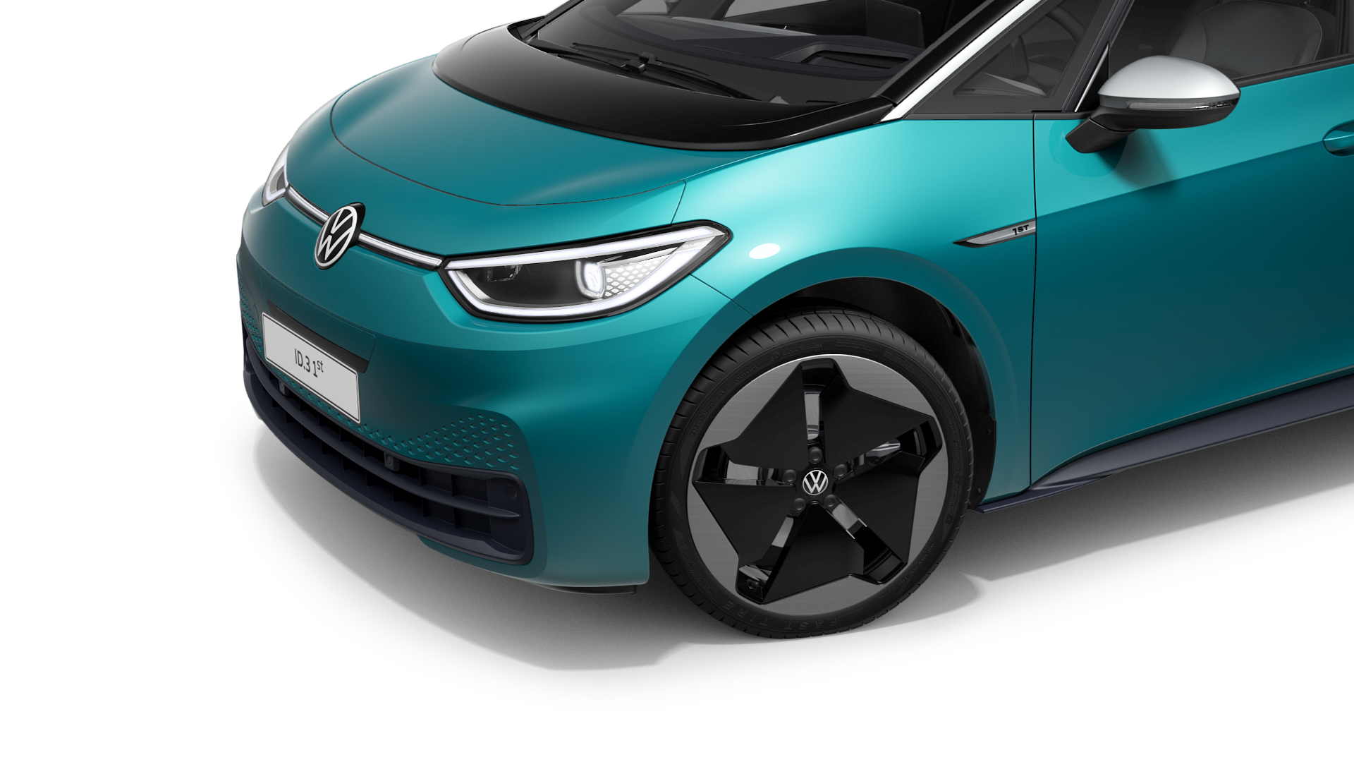 Volkswagen ID.3 EDITION 204PS ACC.WÄRMEPUMPE.KAMERA.NAVI.LED.HUD.PANO.LKRD-HZG