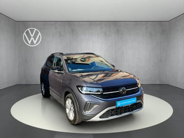 Volkswagen T-Cross 1.0 TSI DSG
