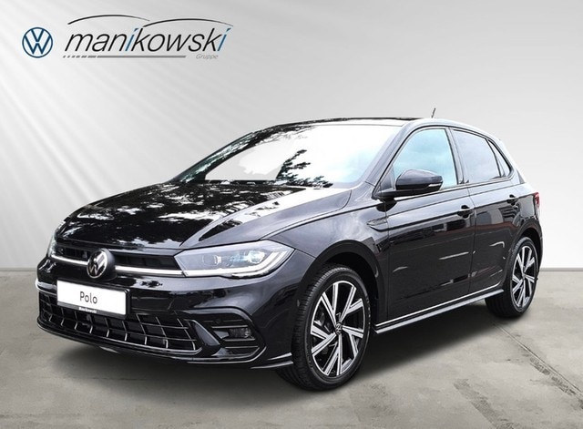 Volkswagen Polo 1.0 TSI DSG R-Line