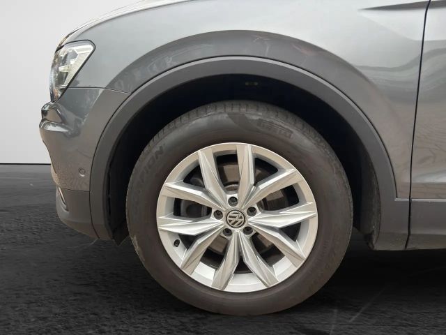 Volkswagen Tiguan 2.0 TSI DSG Highline