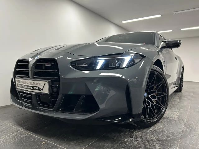 BMW M4 Competition Coupé