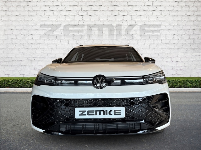 Volkswagen Tiguan 4Motion DSG R-Line