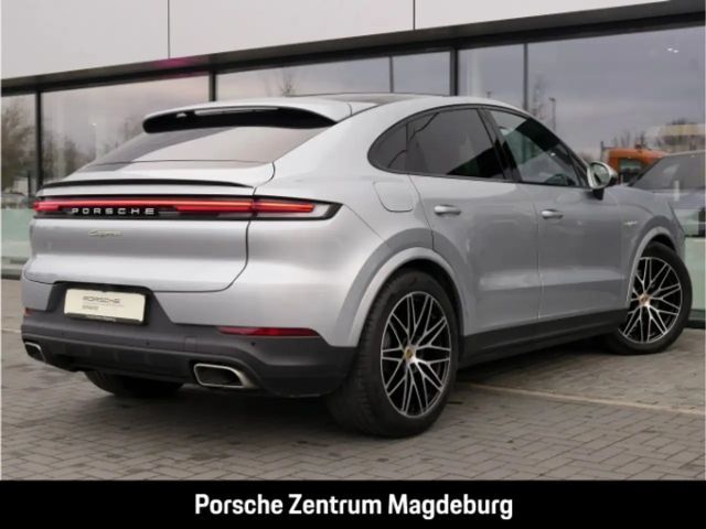 Porsche Cayenne Coupé E-Hybrid