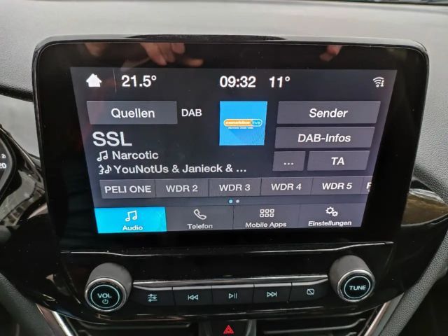 Ford Fiesta Titanium