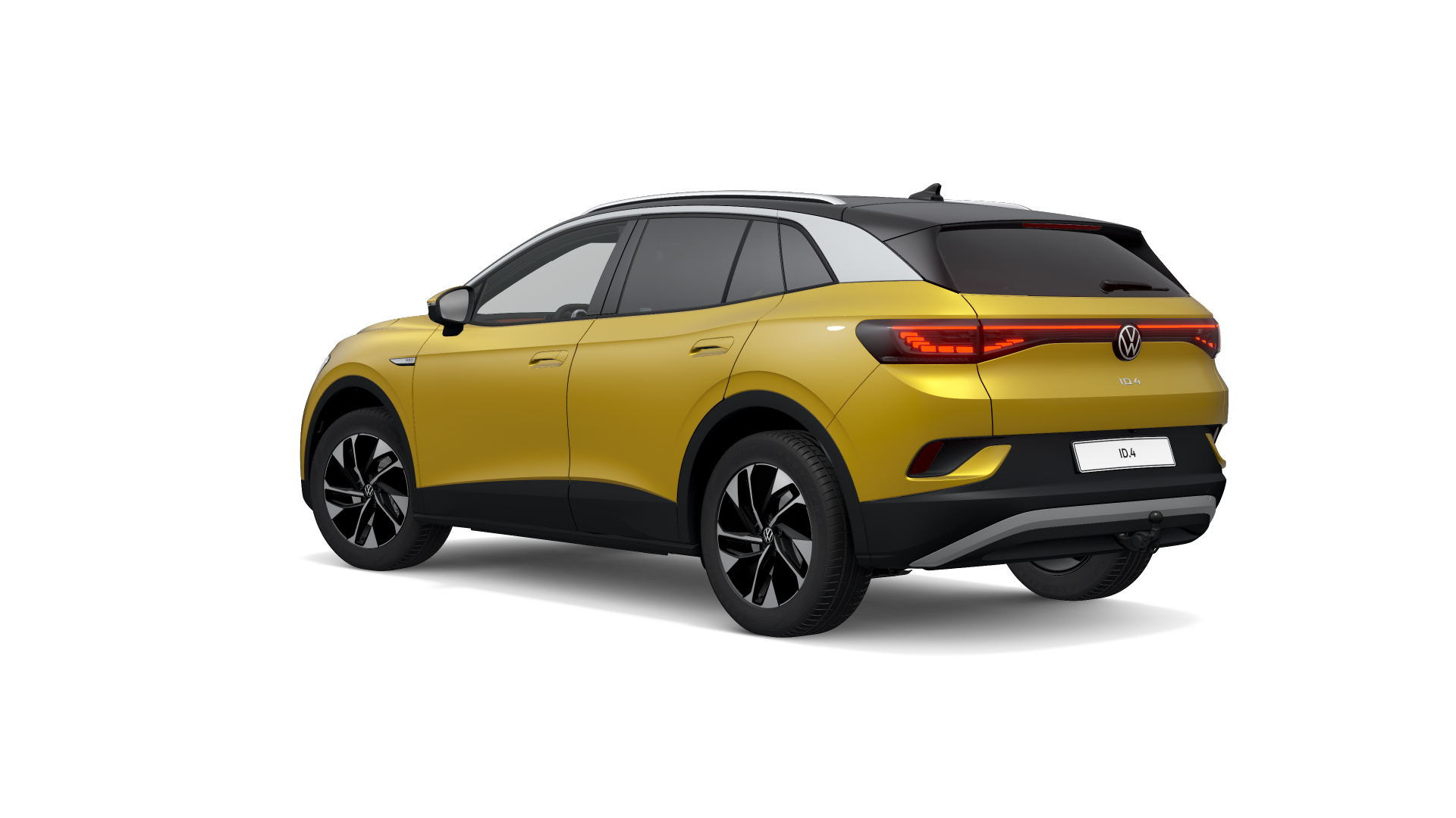 Volkswagen ID.4 Tech