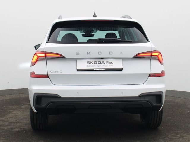 Skoda Kamiq 1.0 TSI Selection