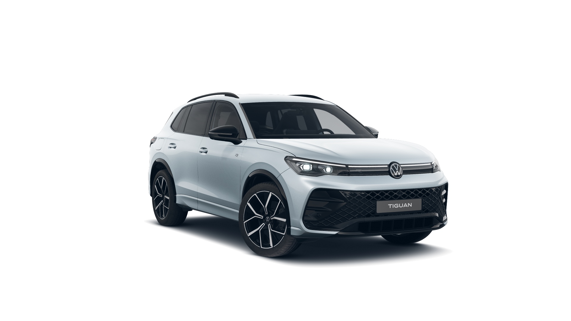 Volkswagen Tiguan 4Motion DSG R-Line