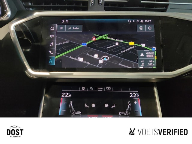 Audi A6 45 TFSI S-Tronic Sedan Sport