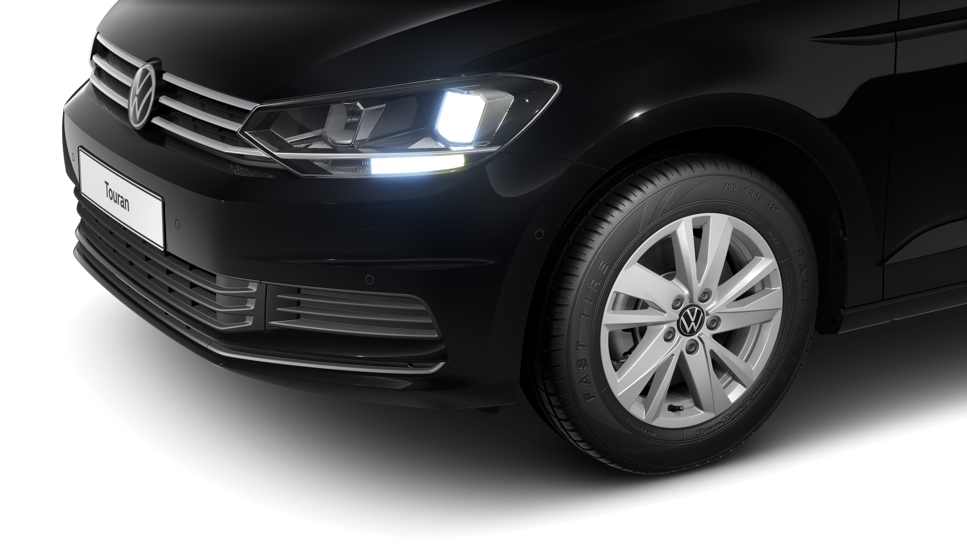 Volkswagen Touran 1.5 TSI