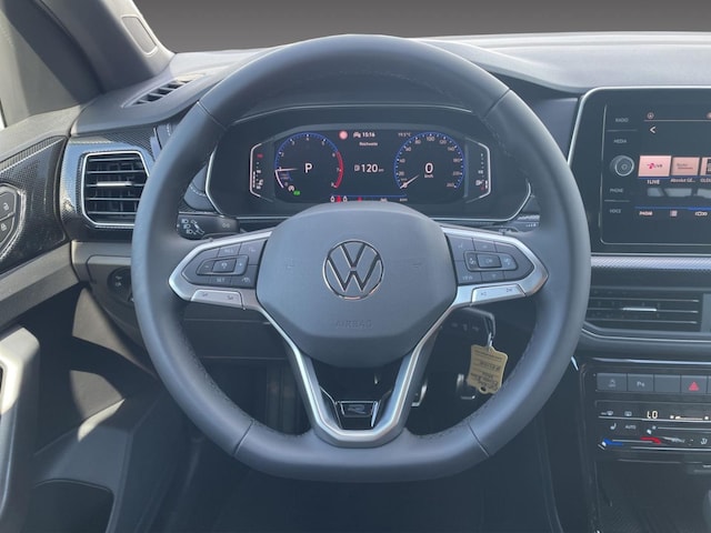 Volkswagen T-Cross R-Line
