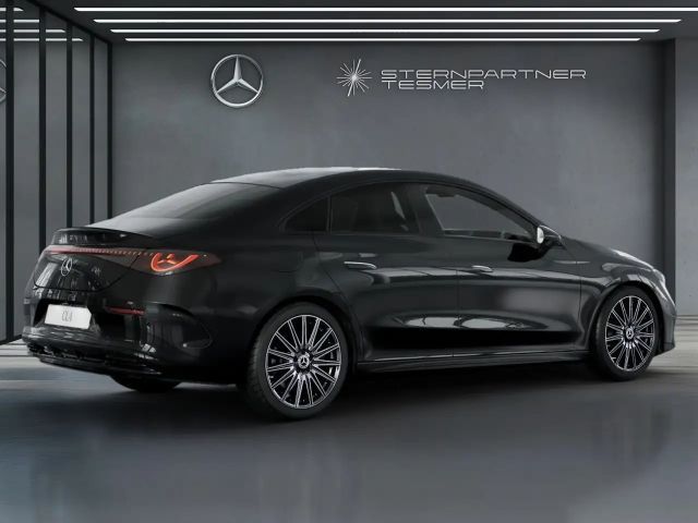 Mercedes-Benz CLA 250 AMG Line Coupé