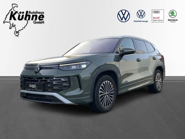 Volkswagen Tayron 1.5 eTSI