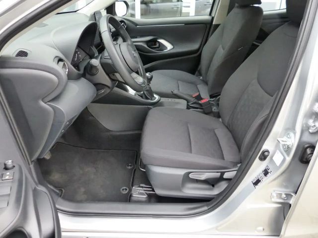 Toyota Yaris Comfort Hatchback