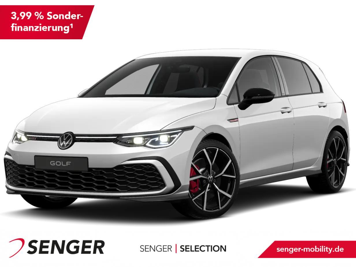 Volkswagen Golf 2.0 TSI GTI Golf VIII