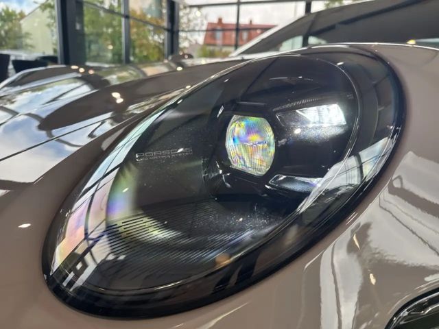 Porsche 992 Coupé Turbo