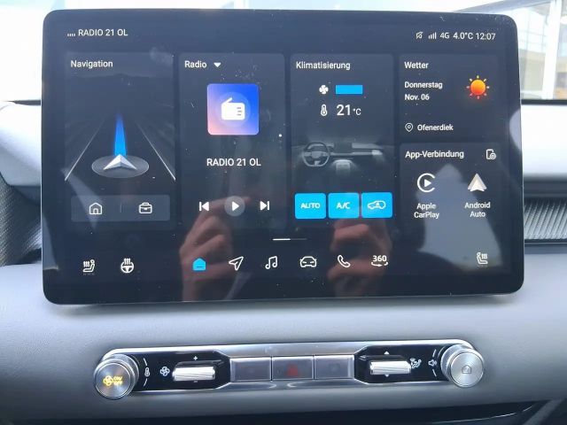 MG MGS5 64 kWh EV Luxury