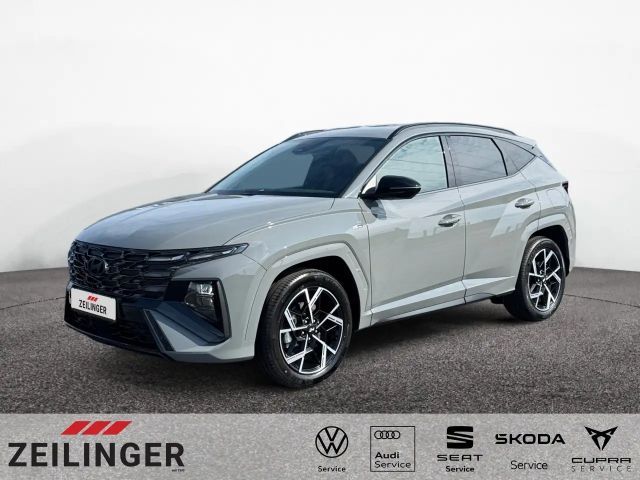 Hyundai Tucson 1.6 N Line T-GDi