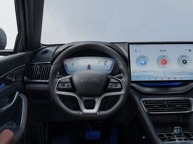 BYD Seal U Boost DM-i