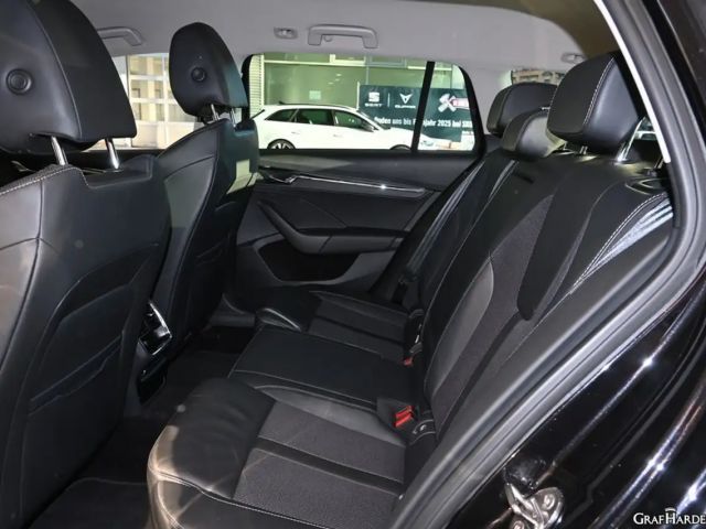 Skoda Octavia Combi Style Style iV