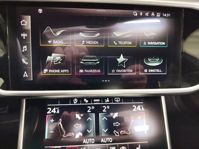 Audi A7 55 TFSI Quattro S-Tronic Sportback