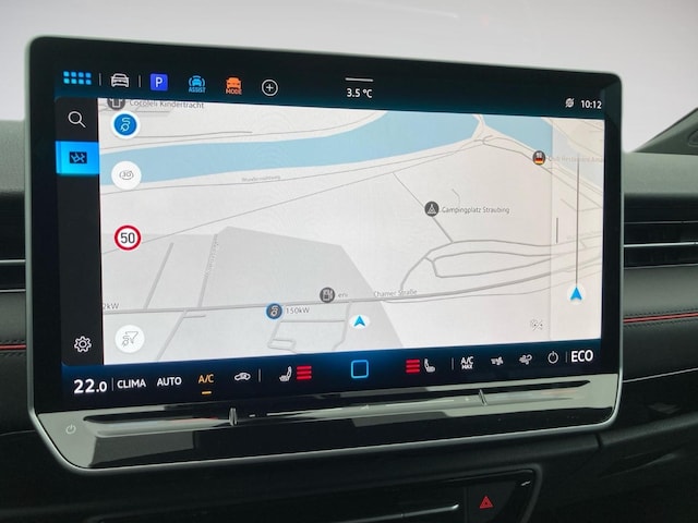 Volkswagen ID.7 340PS 4M NP.74T ACC.5J-G.WÄRMEPUMPE.AHK.AREA-VIEW.NAVI.HUD.LED.APP-C