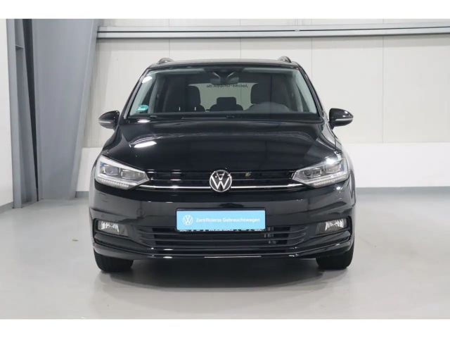 Volkswagen Touran Highline