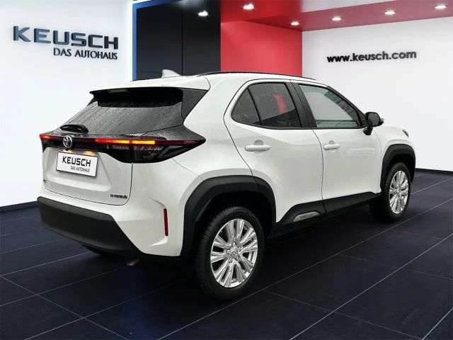 Toyota Yaris Cross Hybride VVT-i