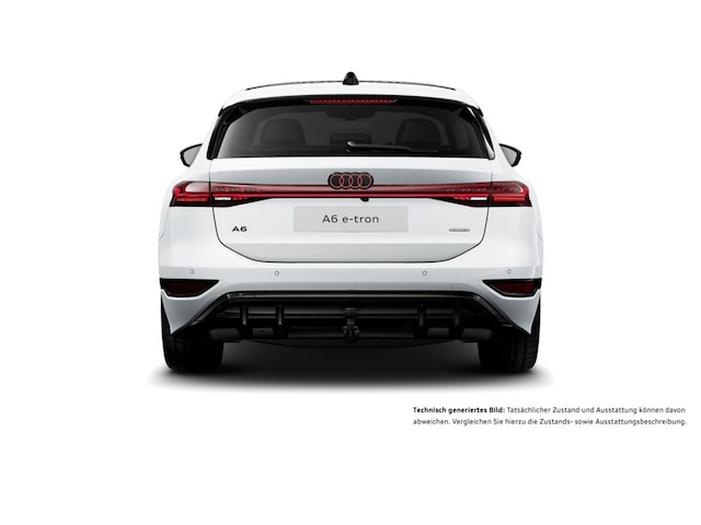 Audi A6 e-tron Avant Quattro