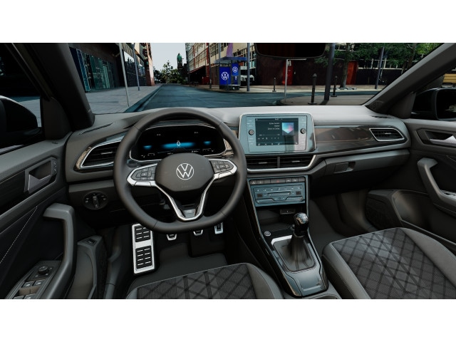 Volkswagen T-Roc 1.0 TSI R-Line