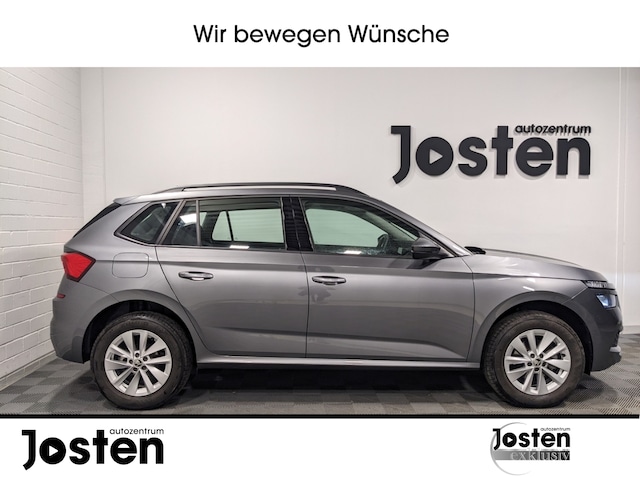 Skoda Kamiq 1.0 TSI
