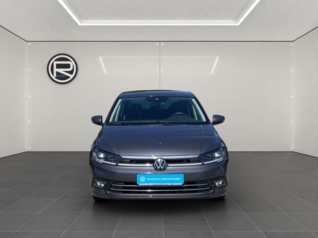Volkswagen Polo 1.0 TSI DSG Style