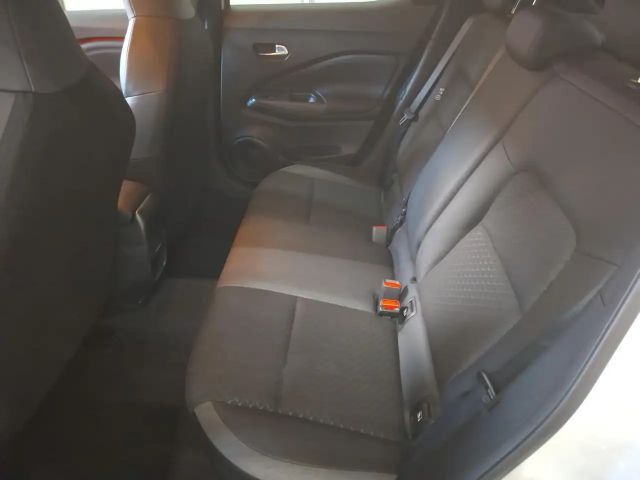 Nissan Juke N-Connecta