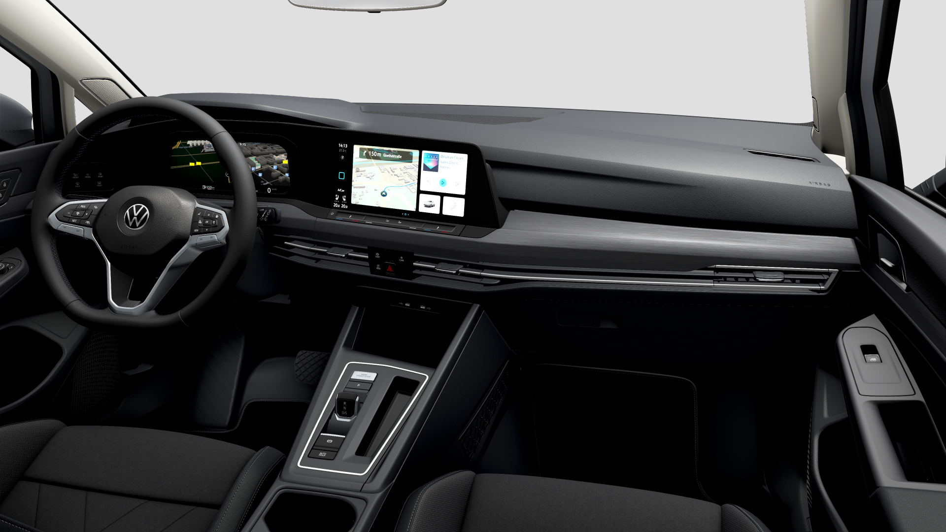 Volkswagen Golf DSG Golf VIII Style Variant