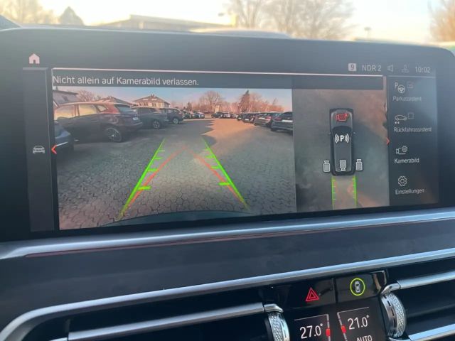 BMW X5 M-Sport xDrive