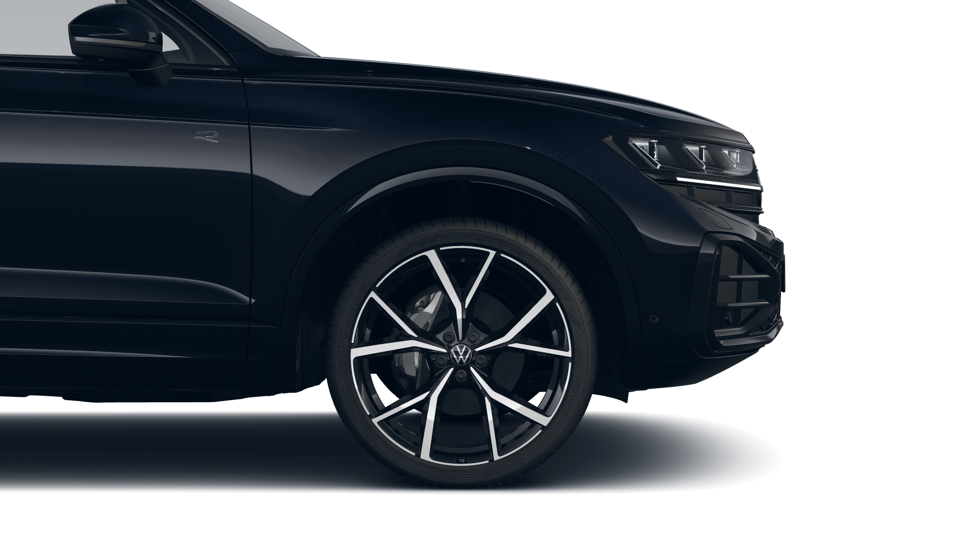 Volkswagen Touareg 4Motion R-Line