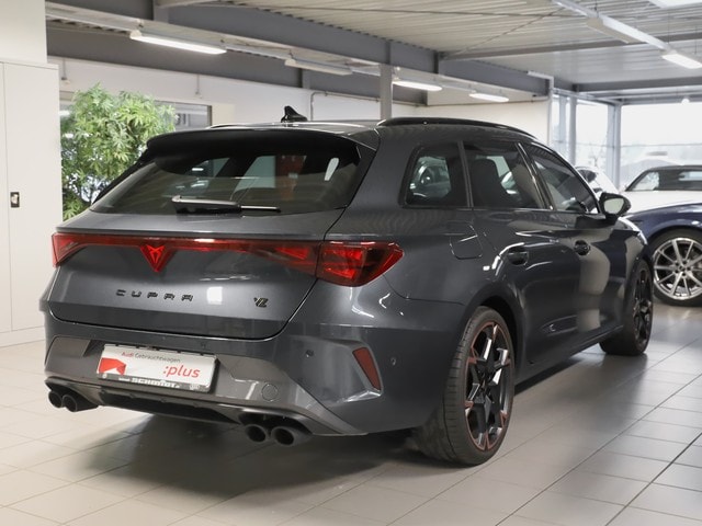 Cupra Leon 2.0 TSI 4Drive Sportstourer VZ