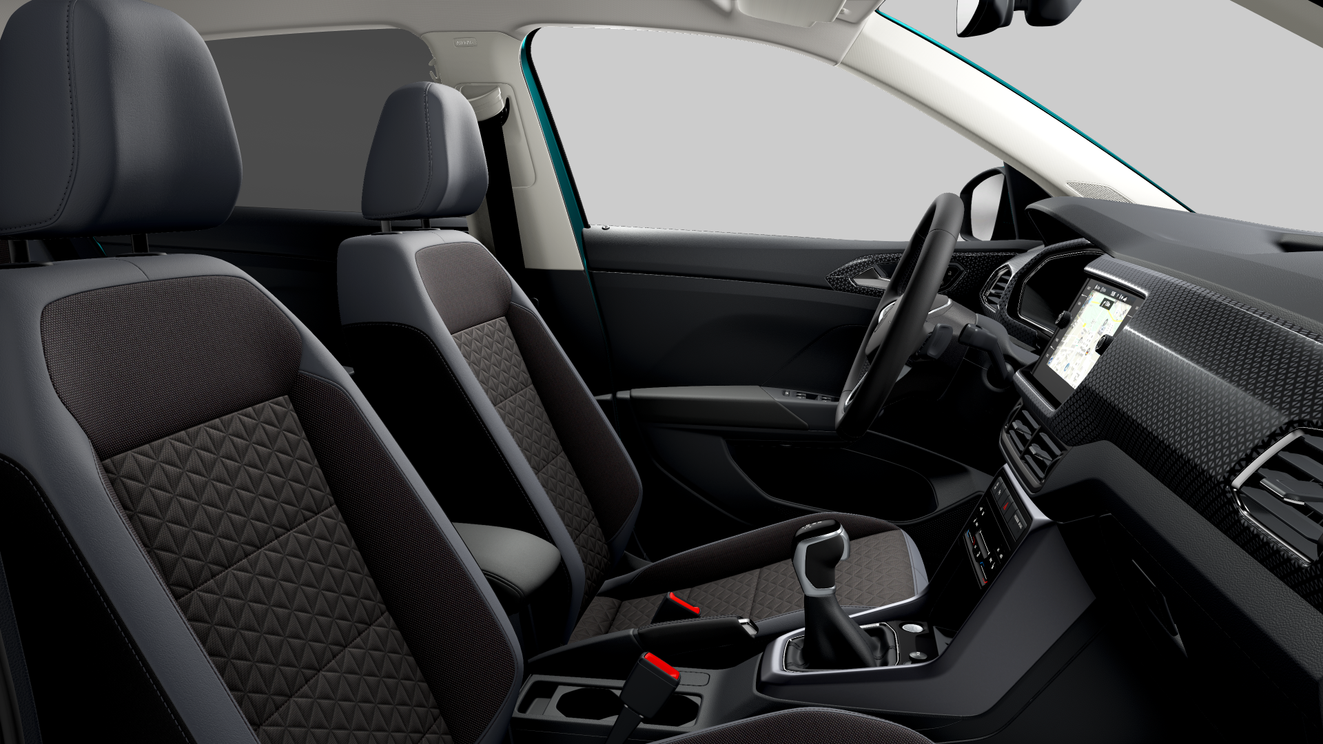 Volkswagen T-Cross 1.0 TSI DSG Style