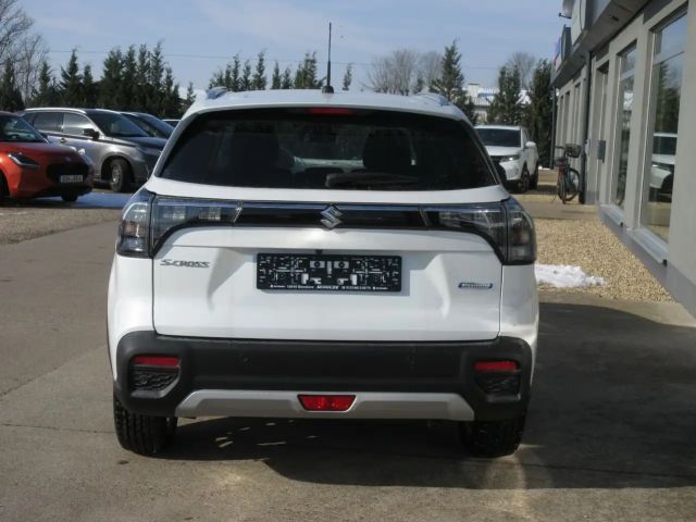 Suzuki S-Cross AllGrip