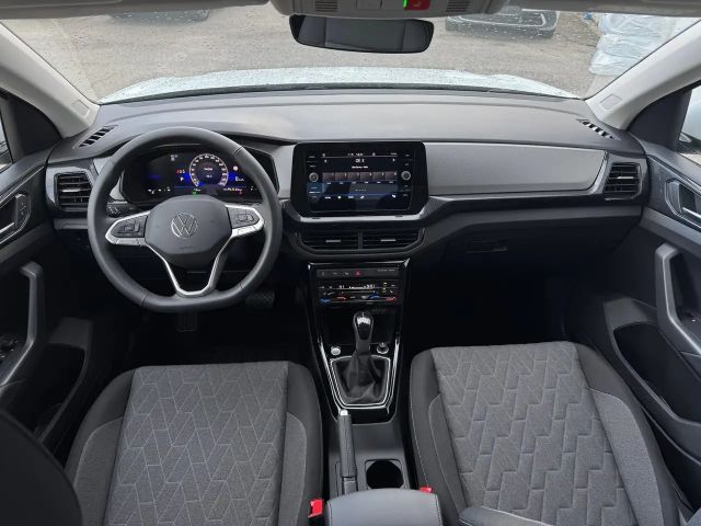 Volkswagen T-Cross DSG