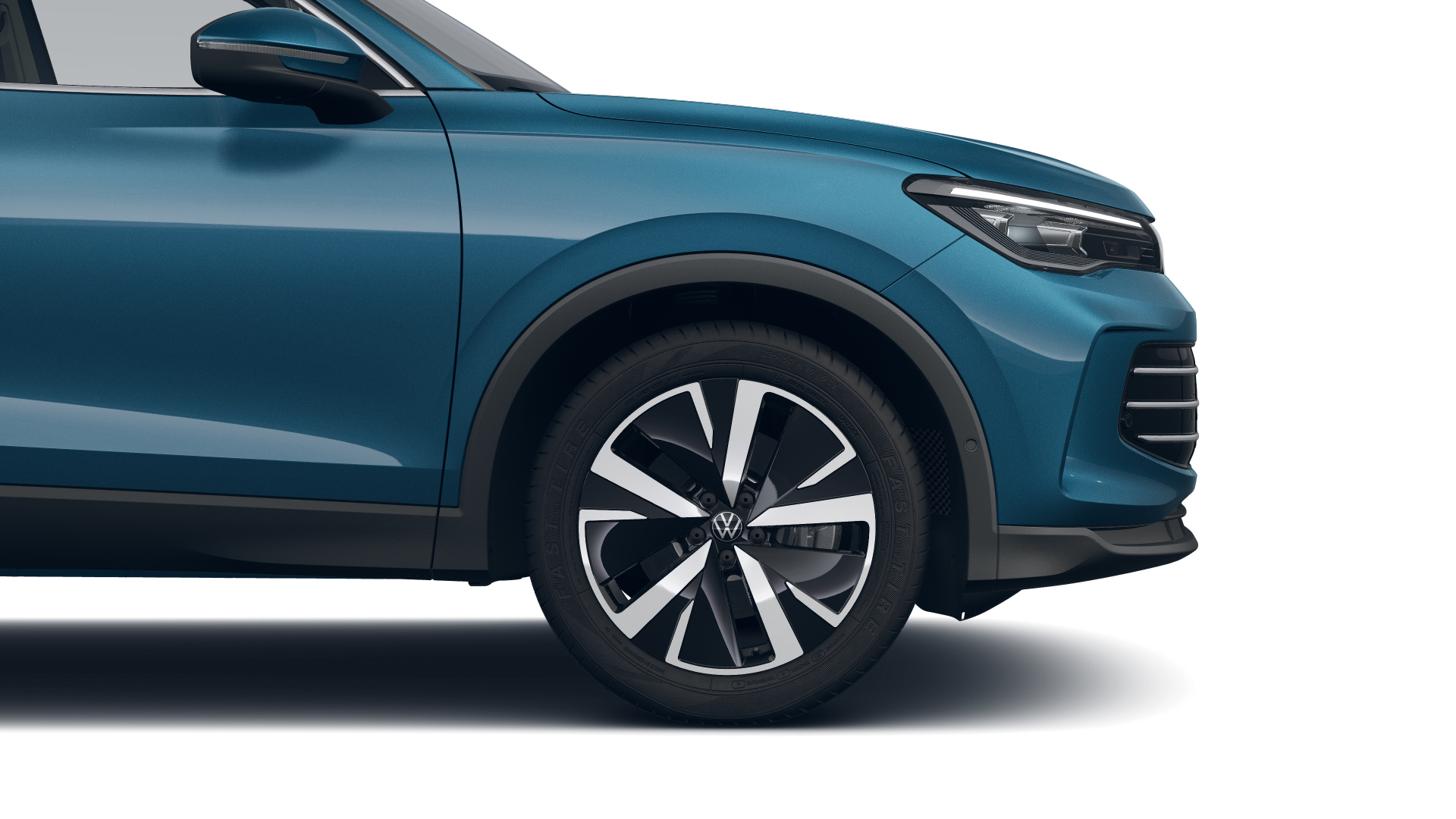 Volkswagen Tiguan DSG Elegance Elegance