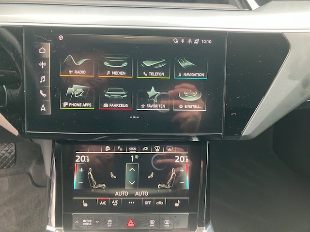 Audi e-tron 55 Quattro