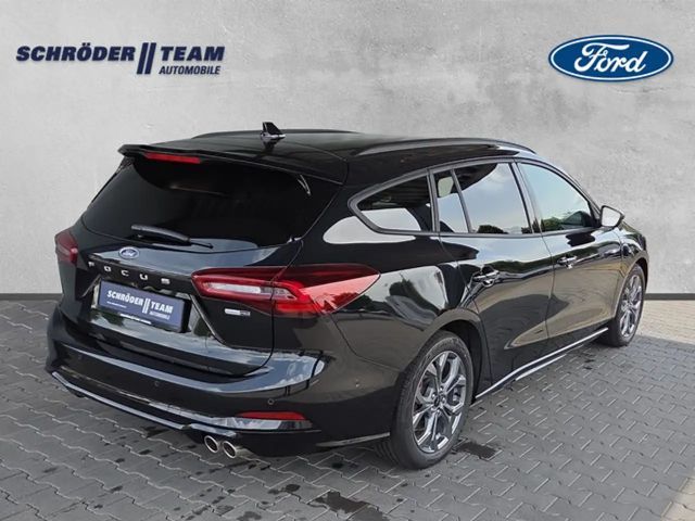 Ford Focus ST Line Wagon