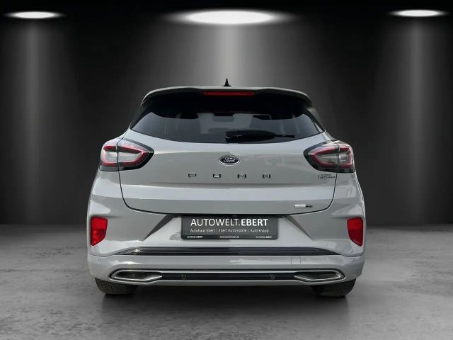 Ford Puma ST Line Vignale