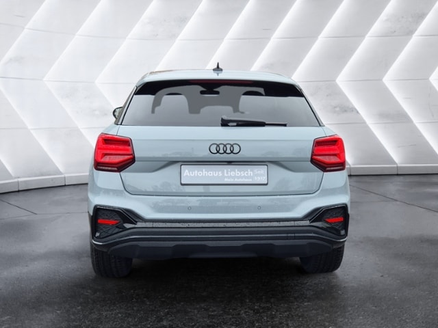 Audi Q2 35 TFSI S-Line S-Tronic