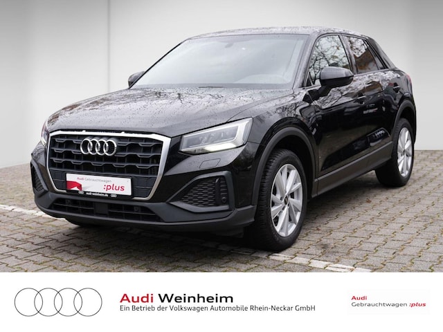 Audi Q2 35 TFSI S-Tronic