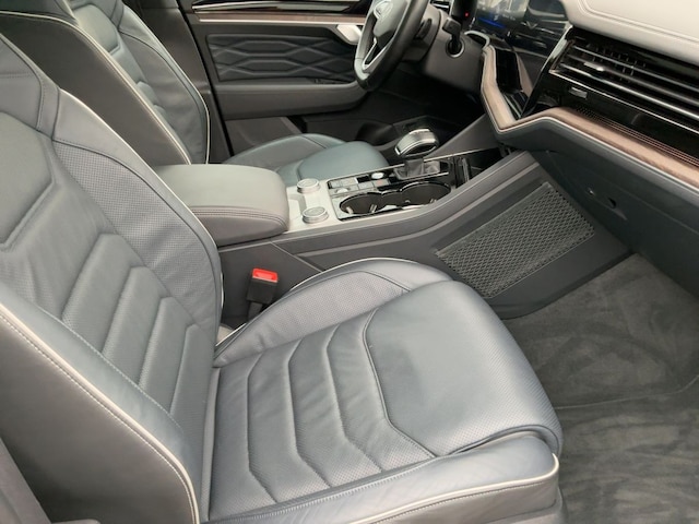 Volkswagen Touareg eHybrid