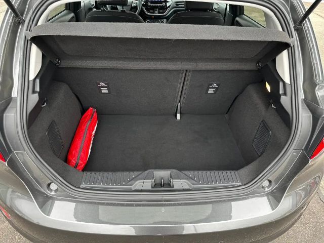 Ford Fiesta Titanium